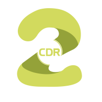 Logo de Canal 2 CDR