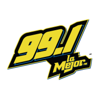 Logo de 99.1 La Mejor